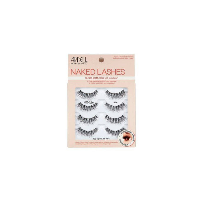 Ardell Naked False Eyelashes - No.424 - 4ct