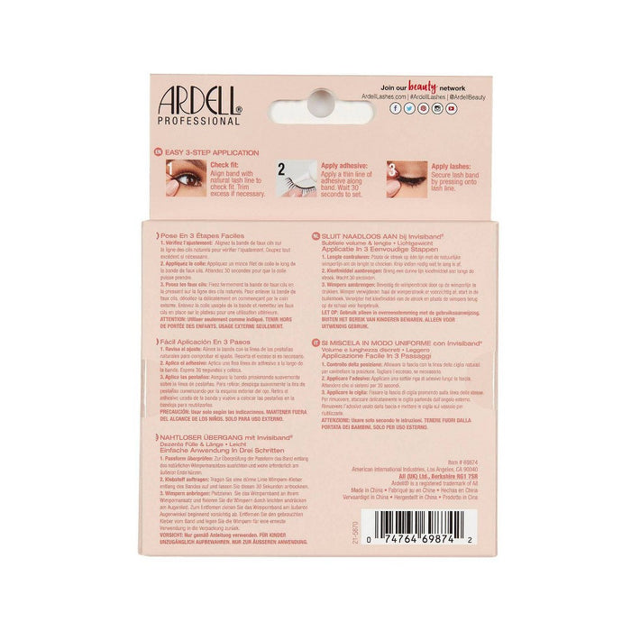 Ardell Naked False Eyelashes - No.424 - 4ct