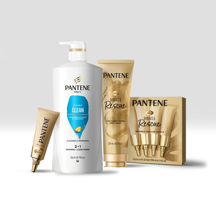 Pantene Pro-V Classic Clean 2-in-1 Shampoo & Conditioner - 23.6 fl oz