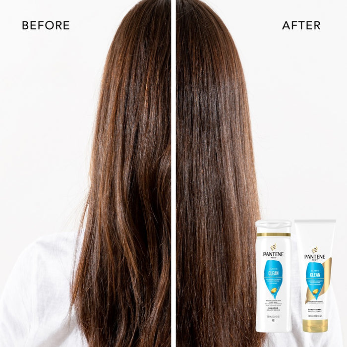 Pantene Pro-V Classic Clean 2-in-1 Shampoo & Conditioner - 23.6 fl oz