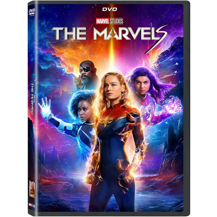 The Marvels (DVD)