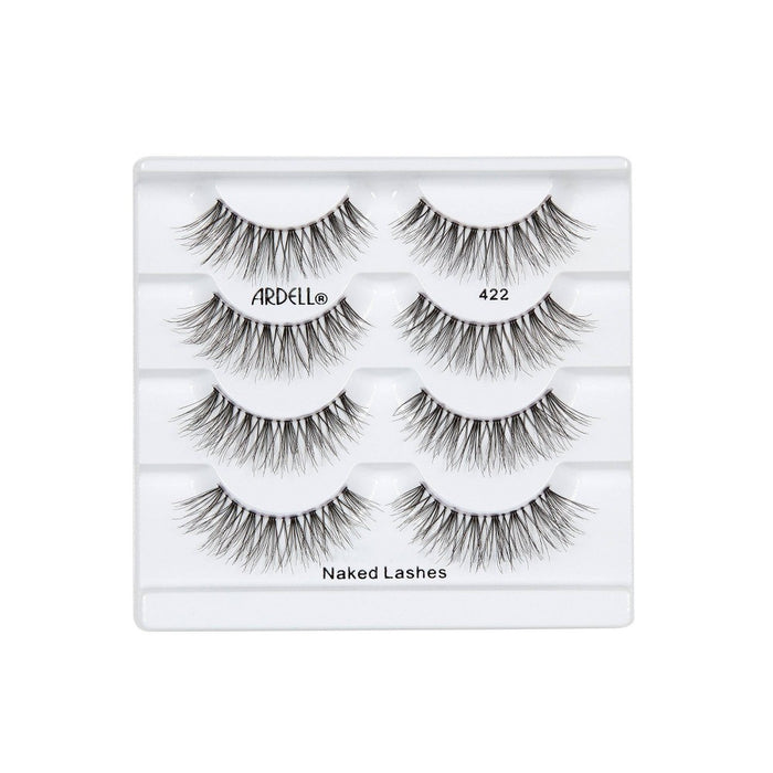Ardell Naked No.422 False Eyelashes - 4 Pairs