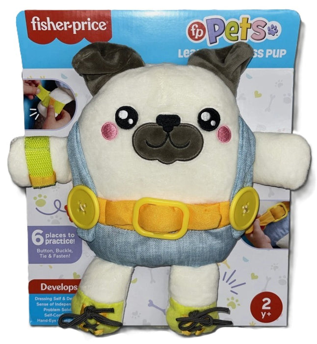 Fisher-Price Preschool Pets Dress Me Dog
