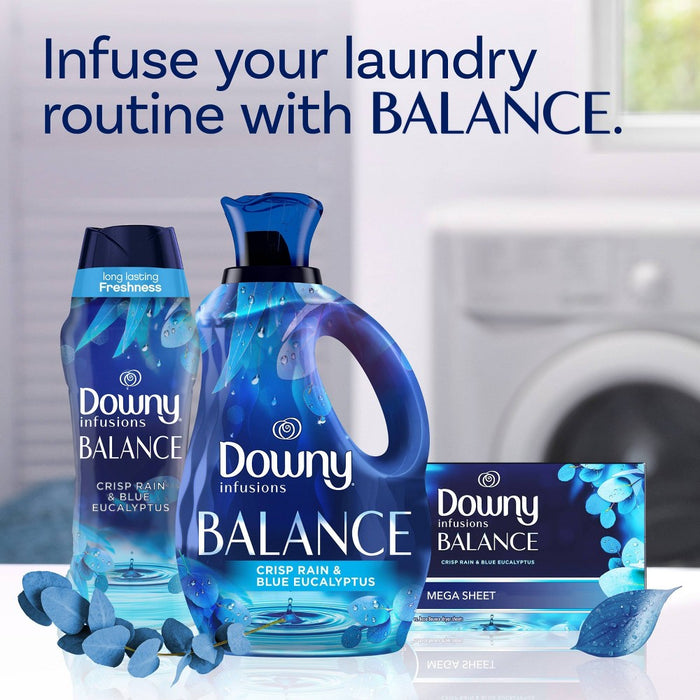 Downy Fabric Softeners - 101 fl oz