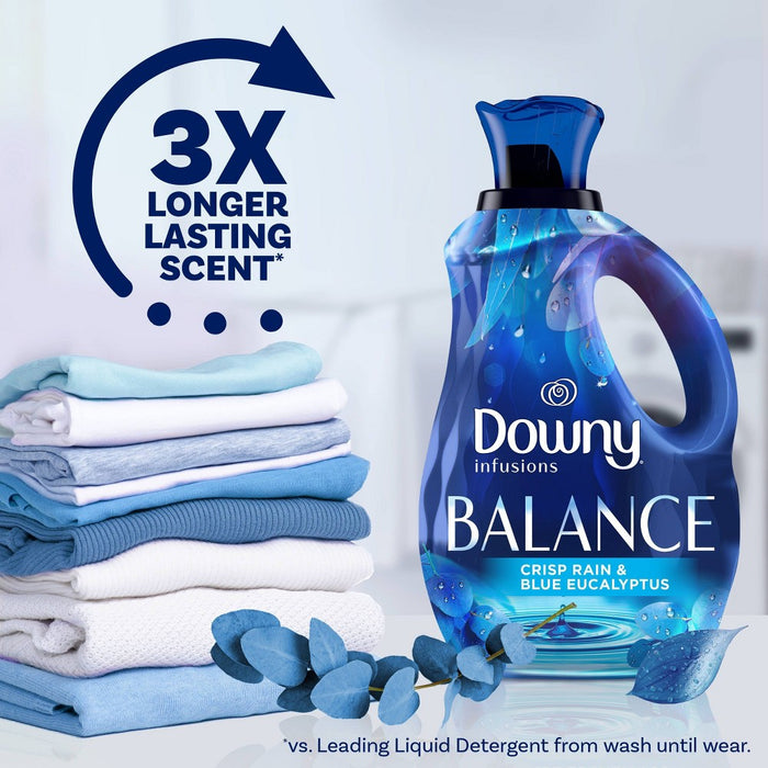 Downy Fabric Softeners - 101 fl oz