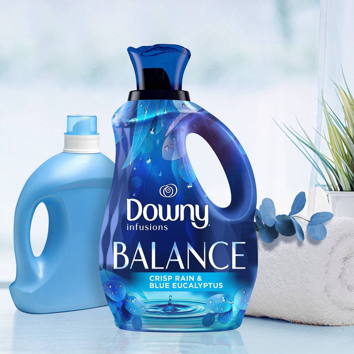 Downy Fabric Softeners - 101 fl oz