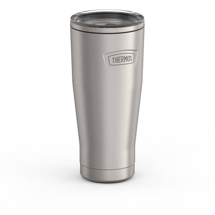 Thermos 18oz Stainless Steel Lidded Tumbler Stainless Steel Finish