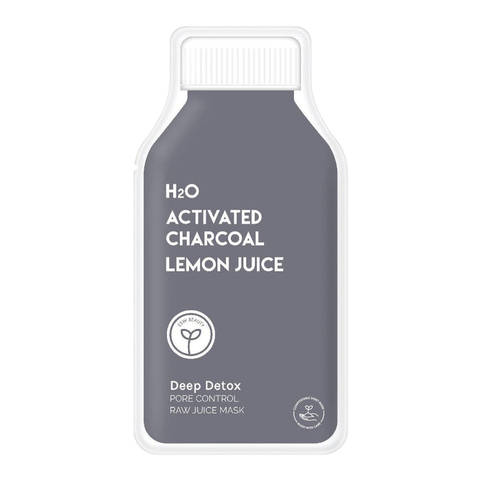 ESW Beauty Deep Detox Pore Control Face Mask - Charcoal - 0.85oz