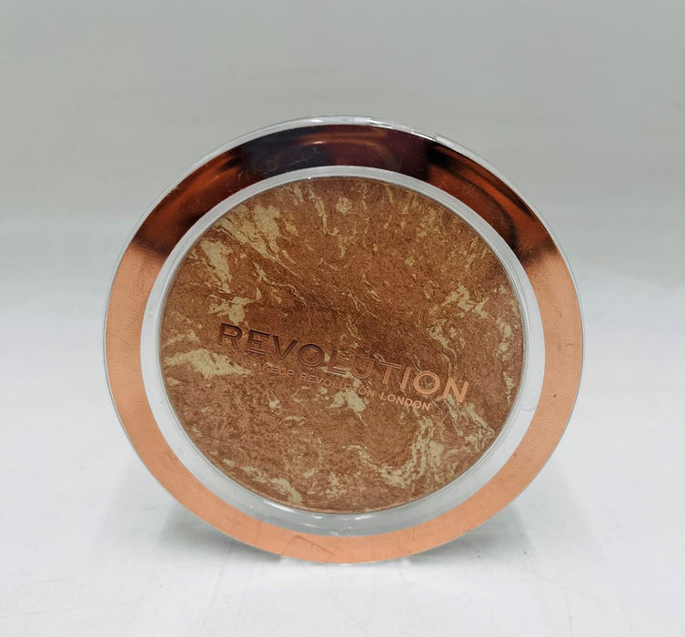Makeup Revolution Festive Allure Highlighter - 0.42oz