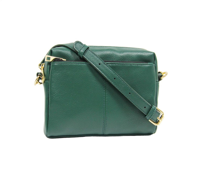 Keke Int'l Womens Crossbody Bag Cute Purse Small Crossbody Bags (Emerald)