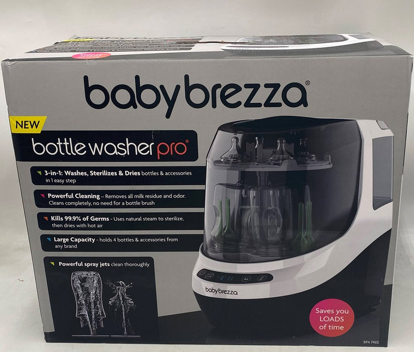 Baby Brezza Bottle Washer Pro SEE DETAILS (LOCAL PICKUP ONLY)