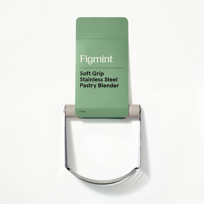 Pastry Blender Silver - Figmint