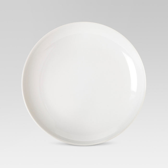 Porcelain Salad Plate 8" Cake Frosting - Threshold