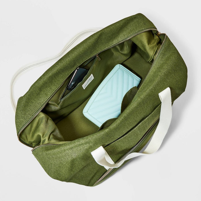 Easy Go Weekender Bag - Universal Thread Green