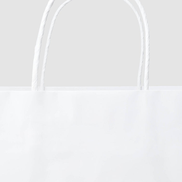 White Medium Gift Bag - Spritz