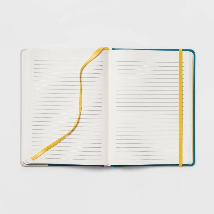 240 Sheet College Ruled Journal 7.75"x5.5" To Do - Threshold