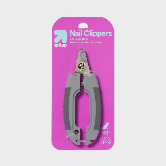 Dog Nail Clipper Grooming Tool - L - up&up