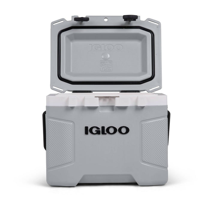 Igloo MaxCold Summit 25 Hard-Sided Cooler - Gray