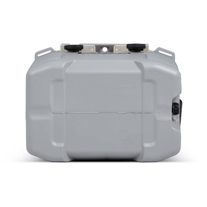Igloo MaxCold Summit 25 Hard-Sided Cooler - Gray