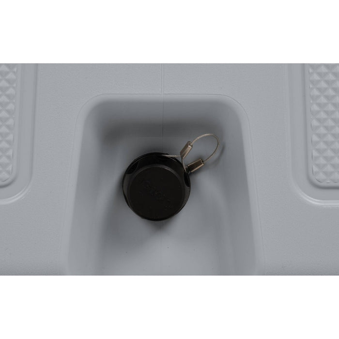 Igloo MaxCold Summit 25 Hard-Sided Cooler - Gray