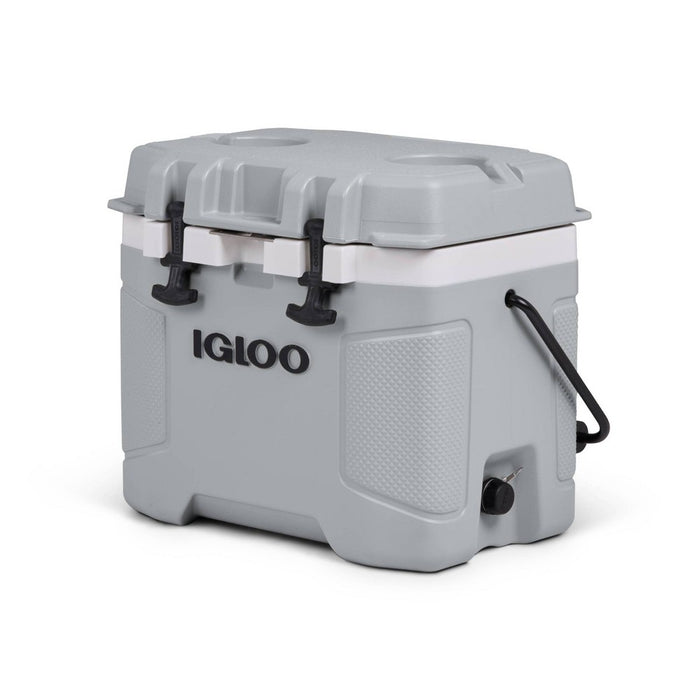 Igloo MaxCold Summit 25 Hard-Sided Cooler - Gray