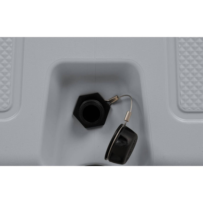 Igloo MaxCold Summit 25 Hard-Sided Cooler - Gray