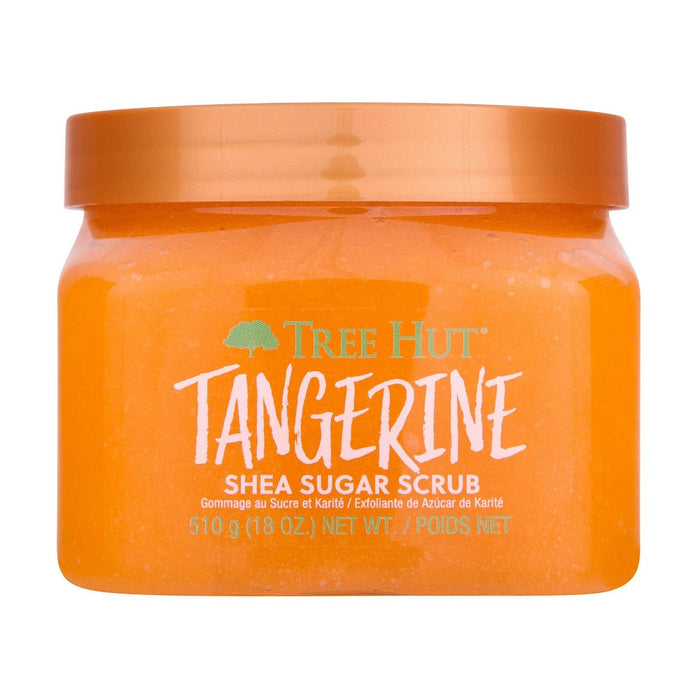 Tree Hut Tangerine Shea Sugar Scrub - 18oz