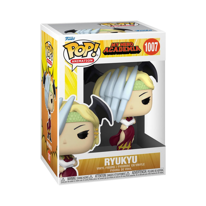 Funko POP Pop! Animation: My Hero Acadamia - Ryuko In Hero Costume Multicolor