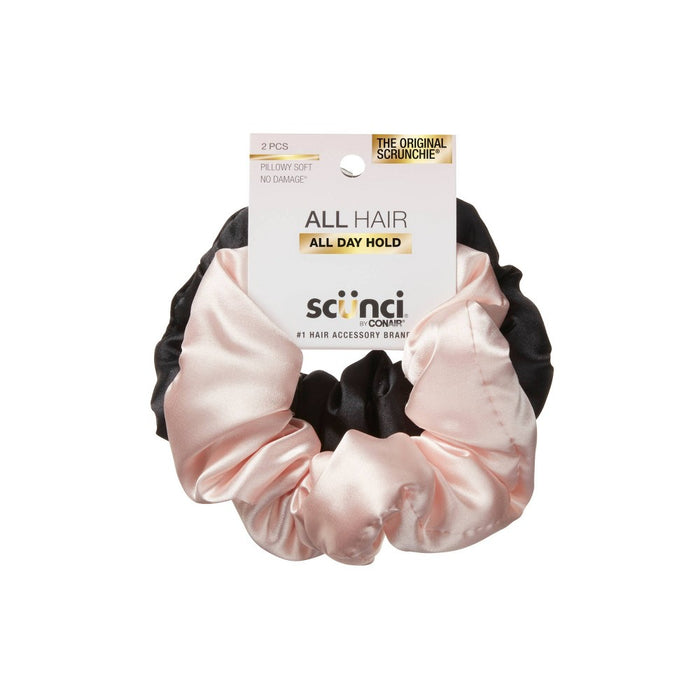 scunci Pillow Scrunchies - 2pk