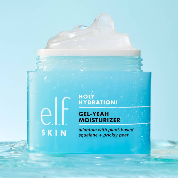 e.l.f. SKIN Holy Hydration! Gel-Yeah Face Moisturizer - 1.7oz