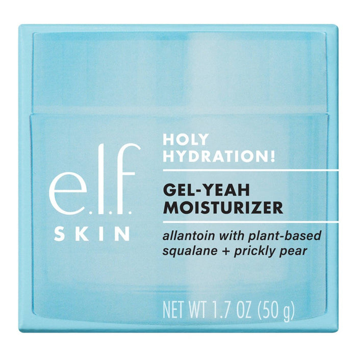 e.l.f. SKIN Holy Hydration! Gel-Yeah Face Moisturizer - 1.7oz