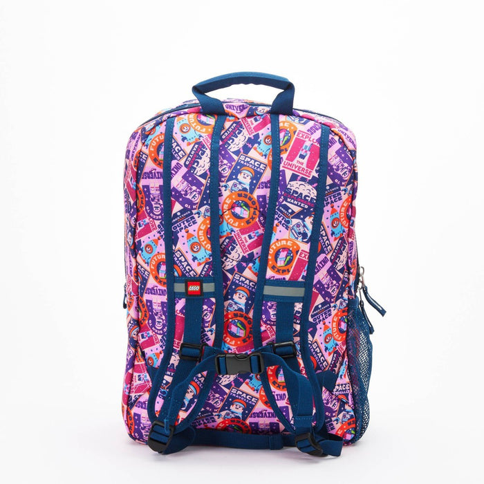 LEGO Space Kids' 16" Backpack- Space Explorer