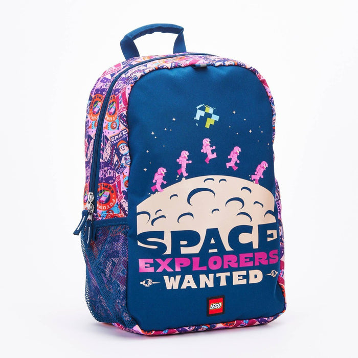 LEGO Space Kids' 16" Backpack- Space Explorer