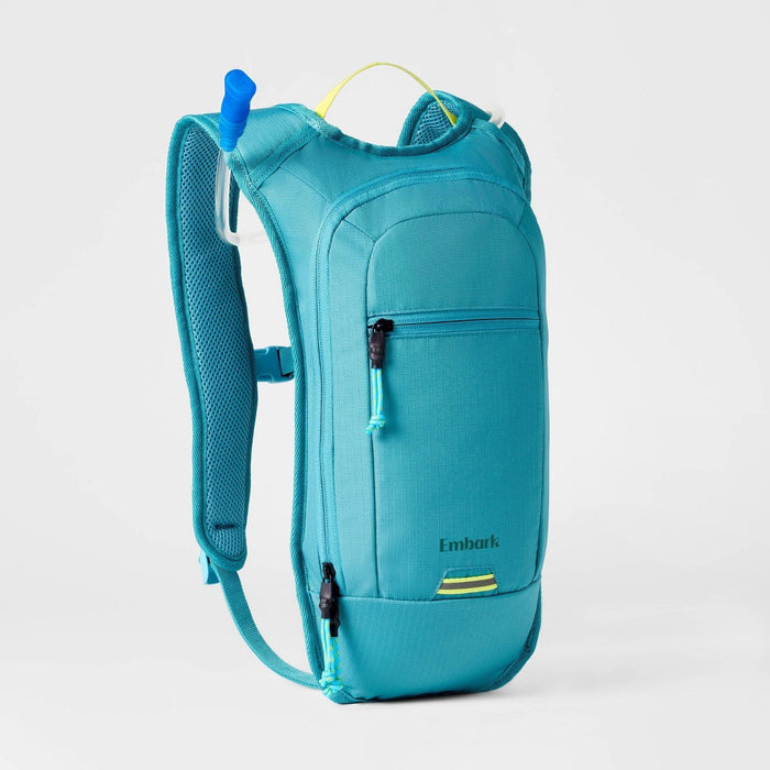 4L Hydration Pack Blue - Embark