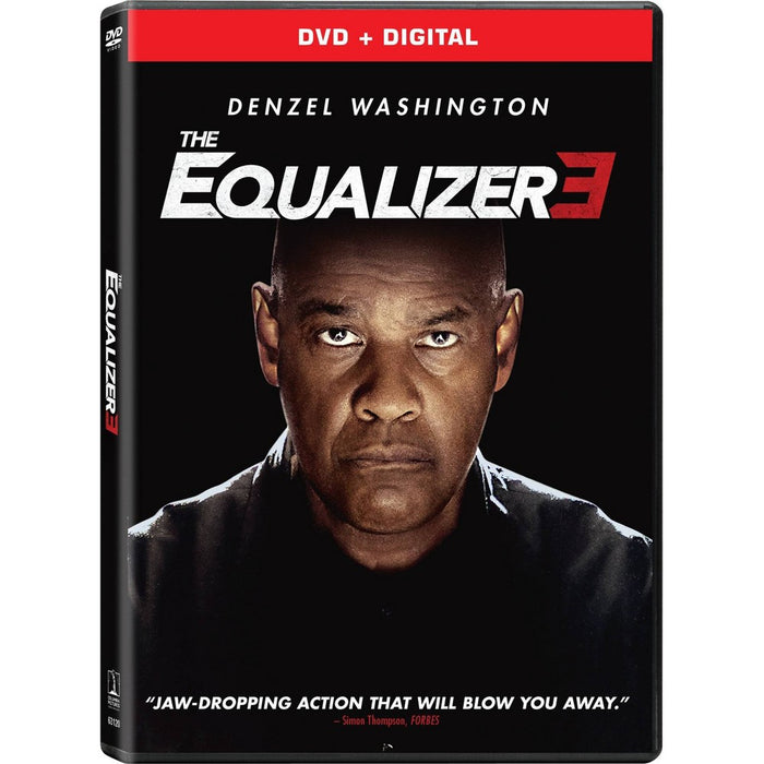 The Equalizer 3 (DVD + Digital) *ADD 3 TO YOUR CART & 1 IS FREE!*