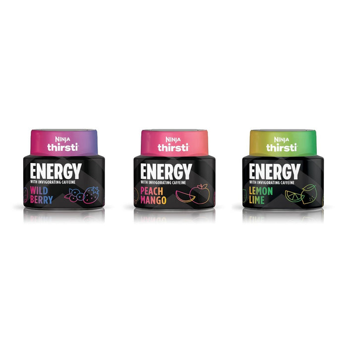 Ninja Sweetened VITAMINS Variety Pack Flavored Water Drops/3pk WCFV3