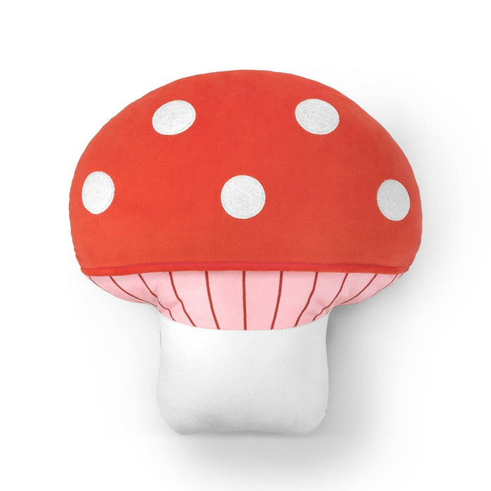 Decorative Mushroom Novelty Pillow - Bullseye's Playground