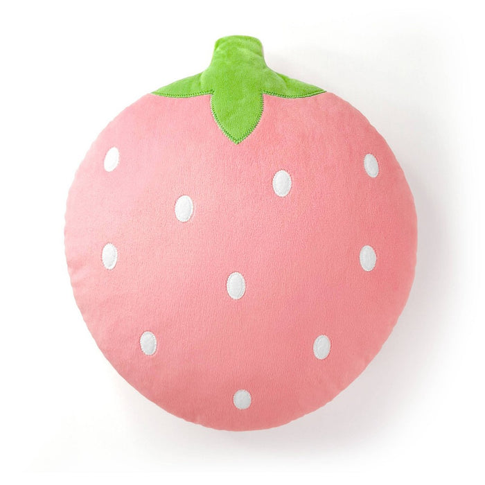 Decorative Strawberry Novelty Pillow - Bullseye's Playground