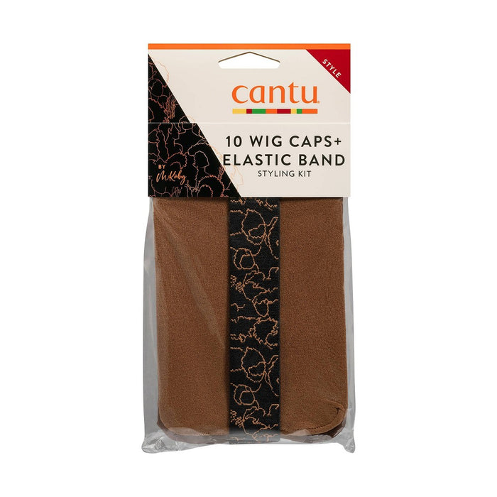 Cantu Wip Hair Cap & Hair Band