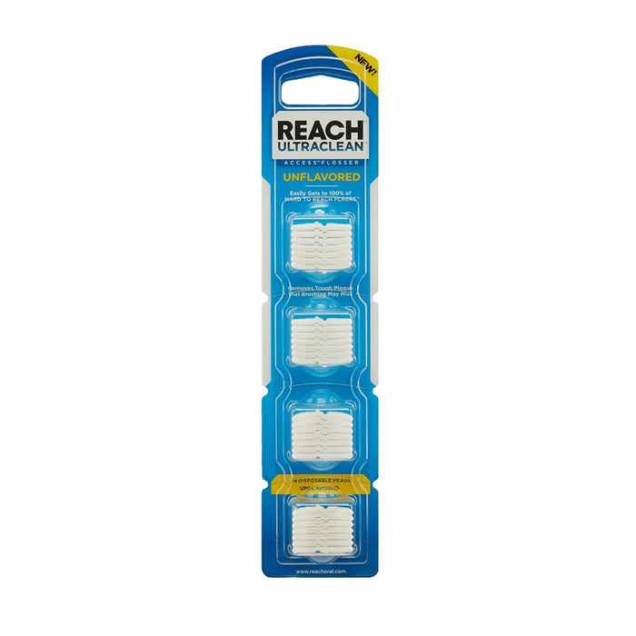 Reach Flosser Refill | Unflavored | 1 Pack