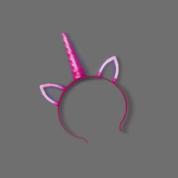 Unicorn Glow Halloween Headband - Hyde & EEK! Boutique