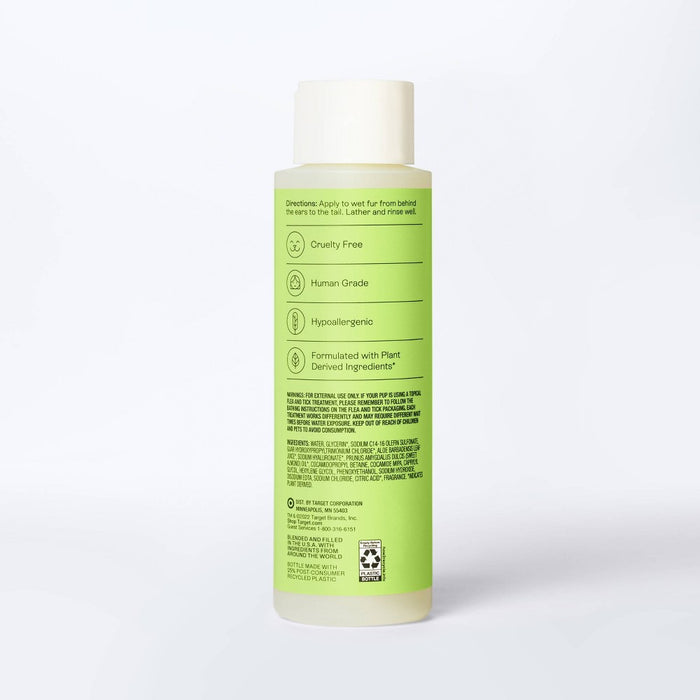 Magnolia Bergamot Dog Shampoo & Conditioner - 16fl oz - Kindfull