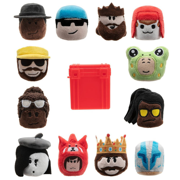 Roblox Action Collection - Arsenal Operatives Micro Plush Mystery Pack