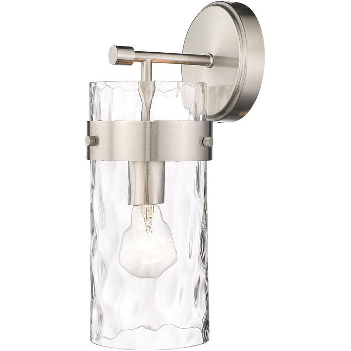 Z-Lite Fontaine 1 - Light Wall Light in Brushed Nickel
