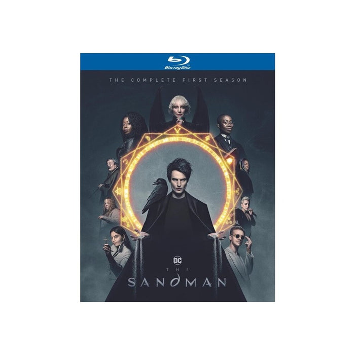 The Sandman: The Complete S1 (Blu-ray) *ADD 3 TO YOUR CART & 1 IS FREE!*