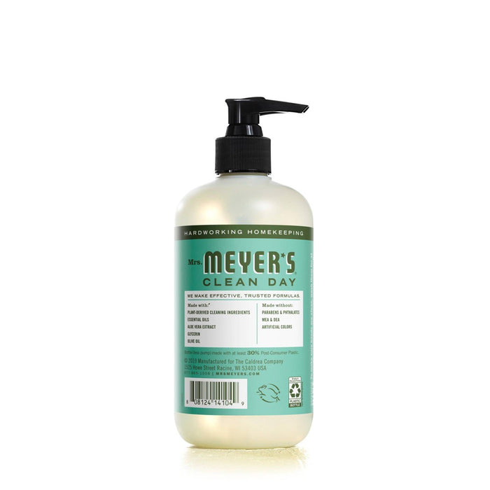 Mrs. Meyer's Clean Day Basil Scent Liquid Hand Soap - 12.5 fl oz