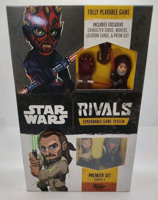 Funko Star Wars Rivals Series 2 Premier Expandable Game System