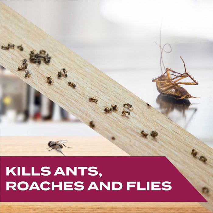 STEM Ant-Roach-Fly Trigger Spray - 12oz