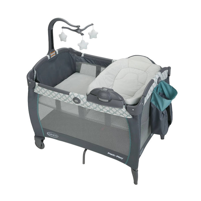 Graco Verb Click Connect Travel System with SnugRide Infant Car Seat - Merrick (LOCAL PICKUP ONLY)