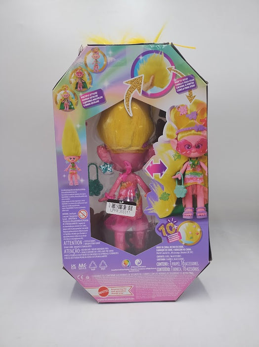 DreamWorks Trolls Band Together Hairsational Viva Fashion Doll SEE DETAILS